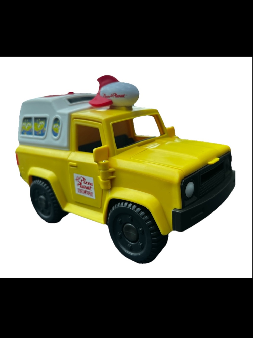 Disney Pixar Toy Story Pizza Planet Truck Mattel Fisher-Price Imaginext 2011